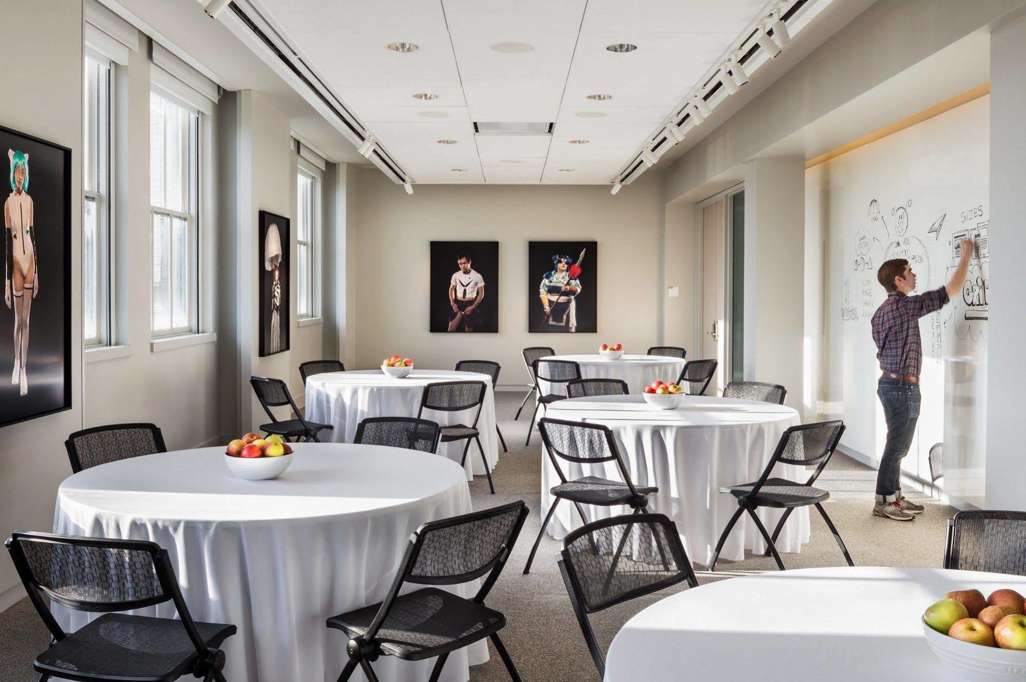 21C Museum Hotel Durham Exterior foto